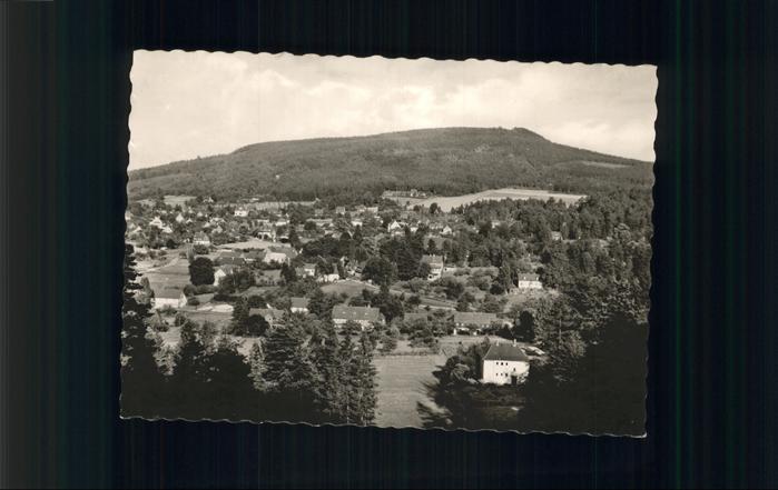 Jonsdorf Zittauer Gebirge
