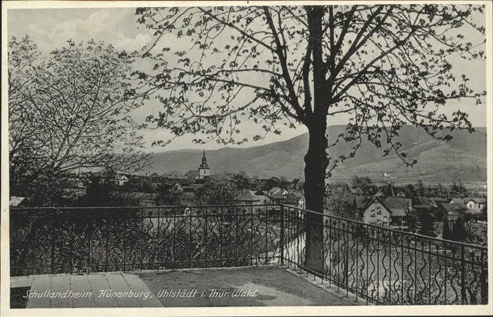 Uhlstaedt-Kirchhasel Schullandheim Hünenburg