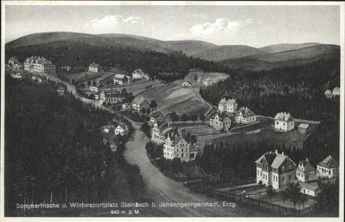 Steinbach Johanngeorgenstadt