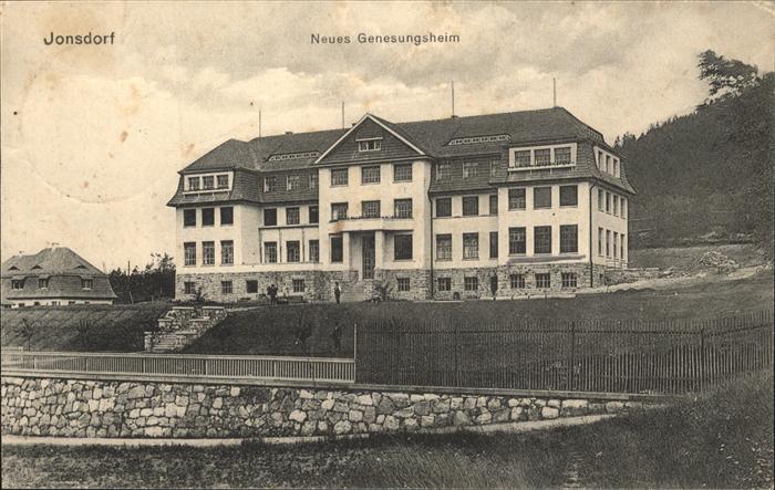 Jonsdorf Neues Genesungsheim