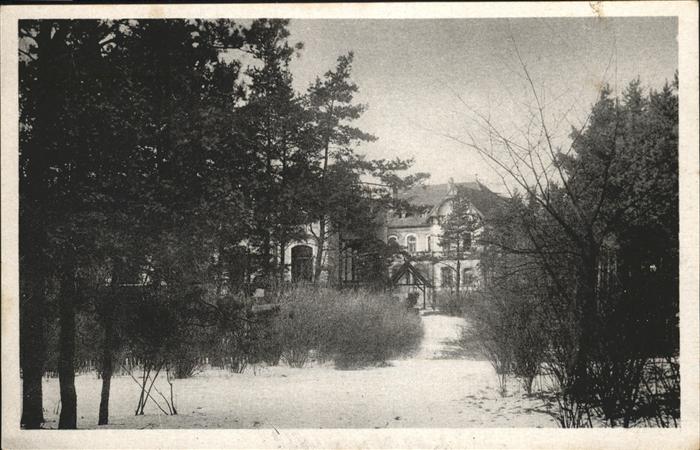 Jerichow Landesheilstätte