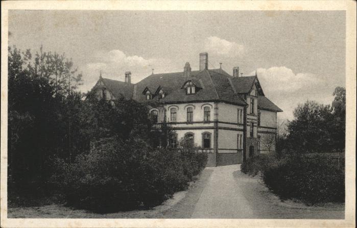 Jerichow Landesheilstätte