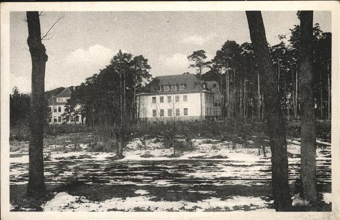 Jerichow Landesheilstätte