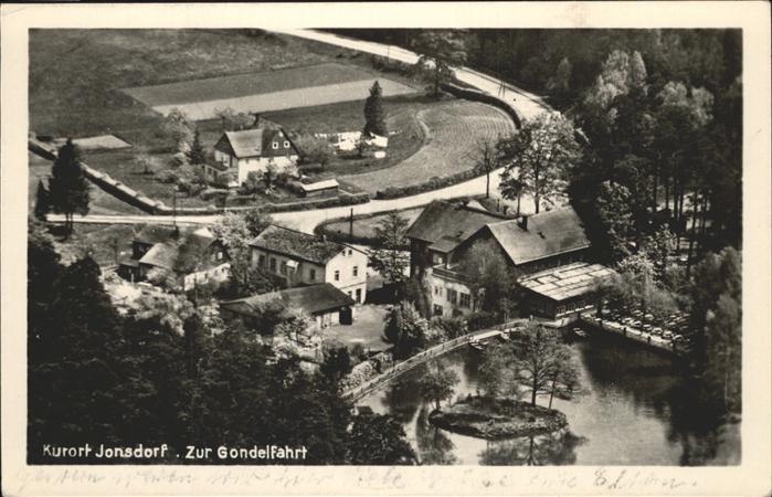 Jonsdorf Gondelfahrt