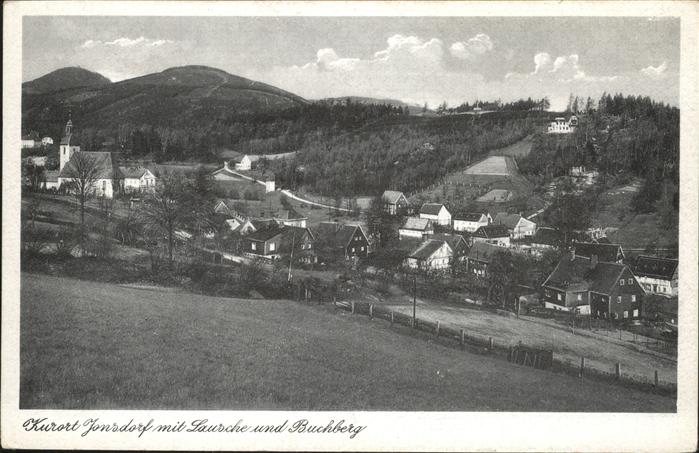 Jonsdorf Lausche Buchberg