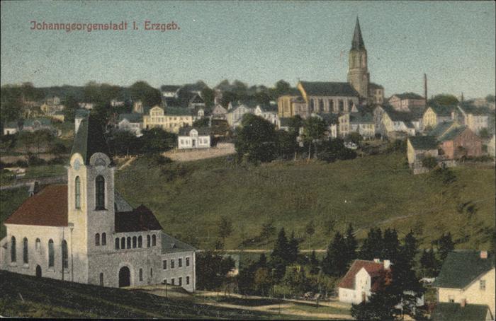 Johanngeorgenstadt