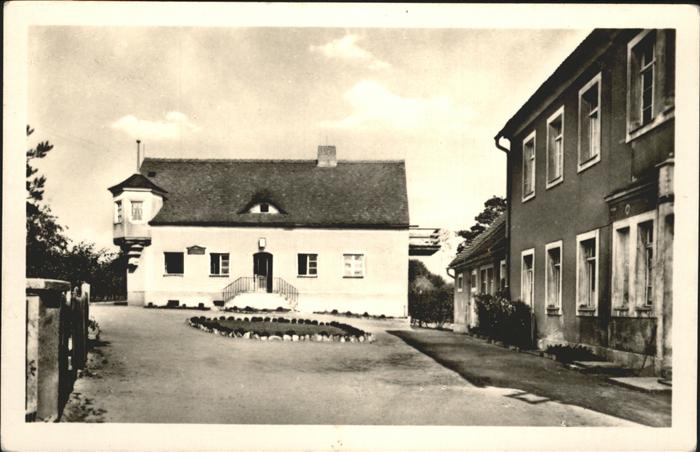 Jauernick-Buschbach Genesungsheim Kreuzbebaude