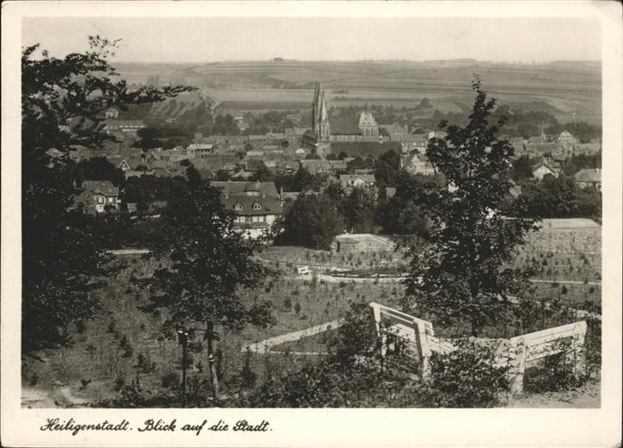 Heiligenstadt Eichsfeld