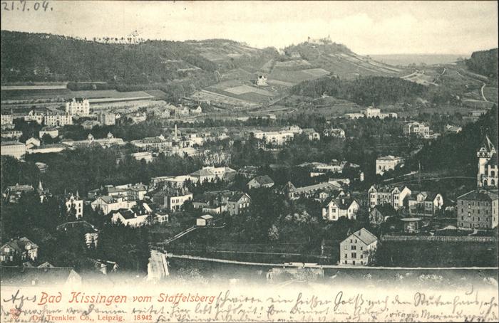 Bad Kissingen Gesamtansicht