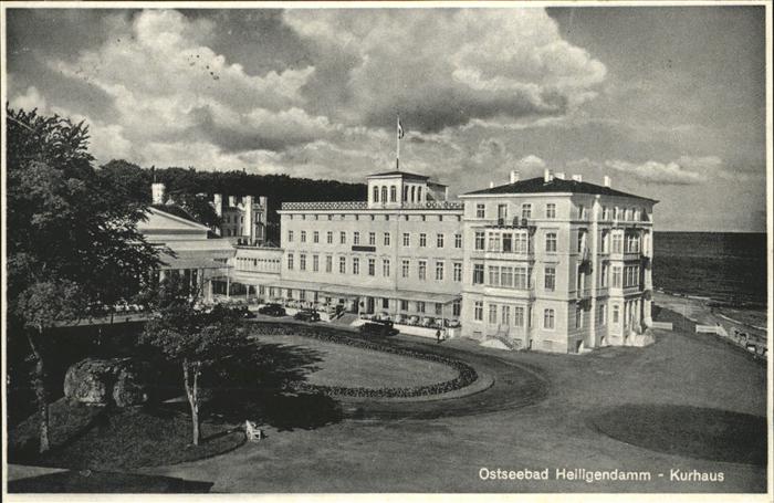 Heiligendamm Ostseebad Kurhaus