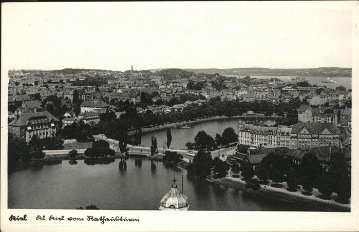 KIEL  CITY Teilansicht
