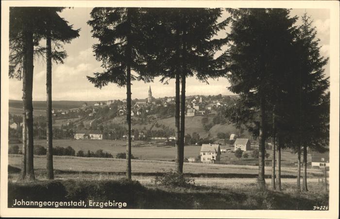 Johanngeorgenstadt