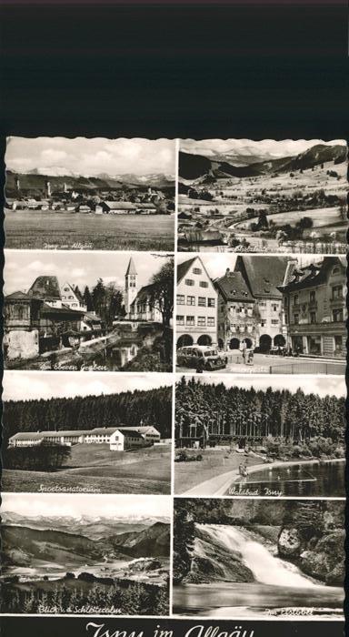 Isny Allgaeu