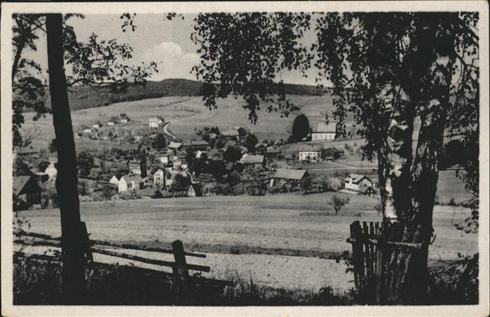 Hinterhermsdorf Gesamtansicht