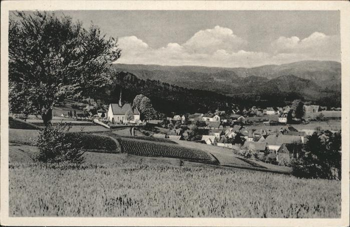 Hinterhermsdorf Panorama