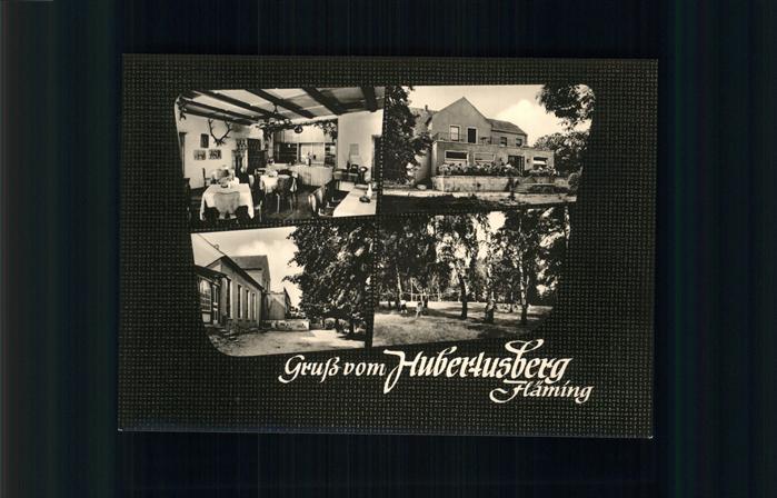 Moellensdorf Betriebsferienheim-Ausflugslokal Hubert