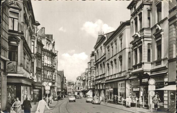 ISERLOHN NRW Wermingserstrasse