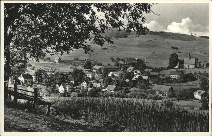 Hinterhermsdorf Panorama