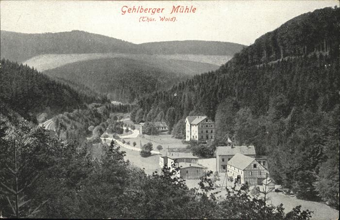 Gehlberg Mühle