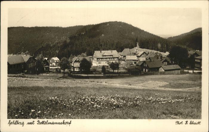 Gehlberg Bettelmannskopf