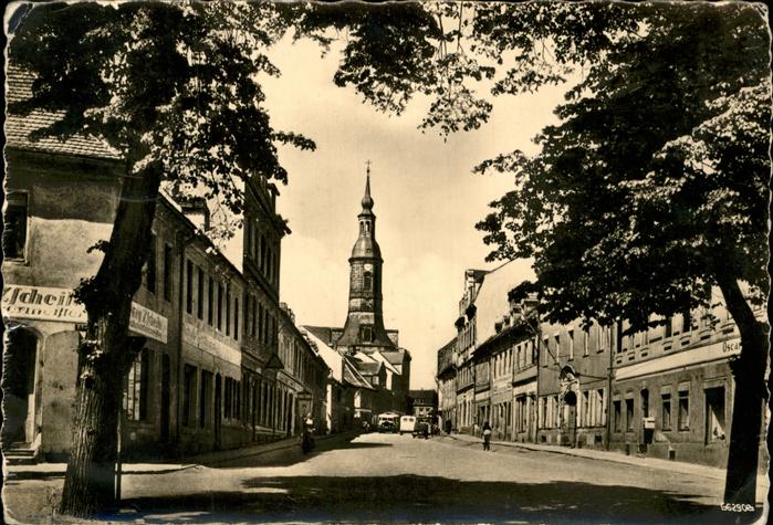 Grossenhain Sachsen