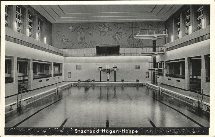 Hagen Westfalen Stadtbad