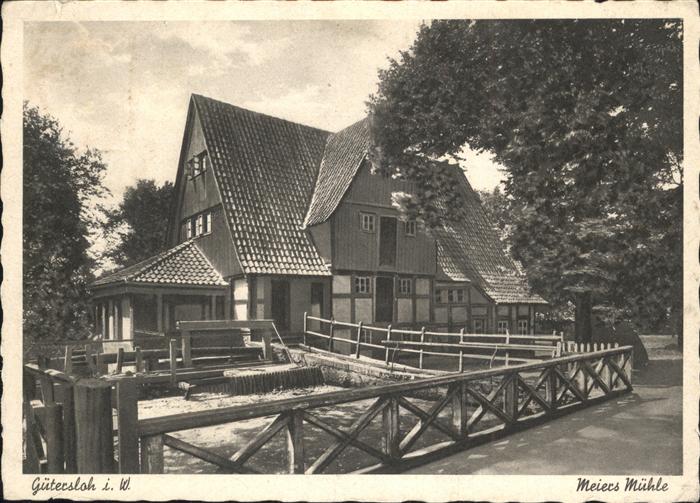 Guetersloh Meiers Mühle