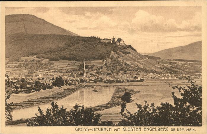 Grossheubach Kloster Engelberg