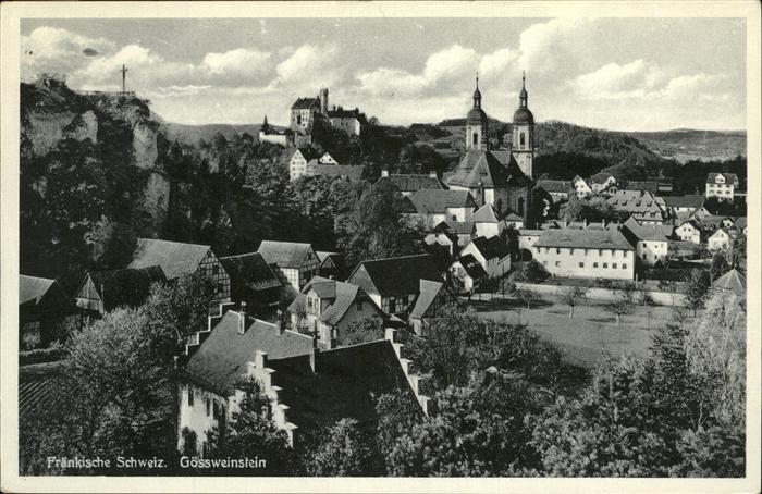 Goessweinstein Teilansicht