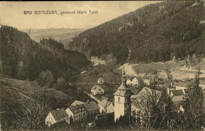 Bad Gottleuba-Berggiesshuebel Klein Tyrol