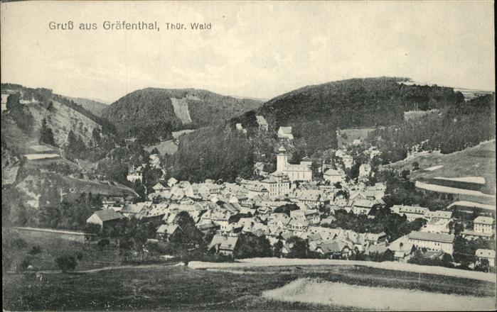 Graefenthal Gesamtansicht