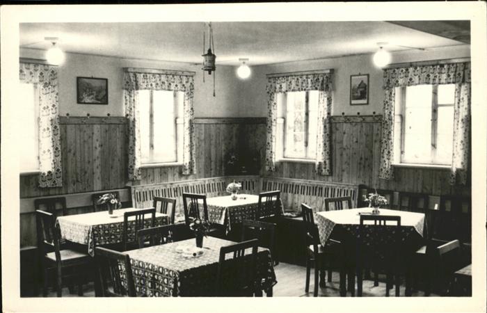 Hohnstein Meschkes Gasthaus