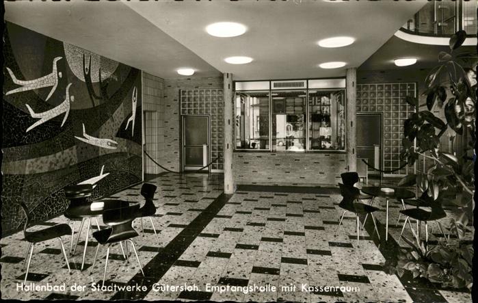 Guetersloh Hallenbad