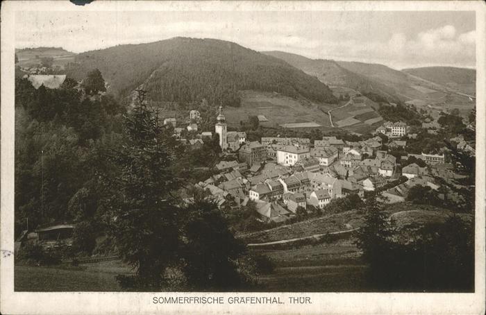 Graefenthal Gesamtansicht