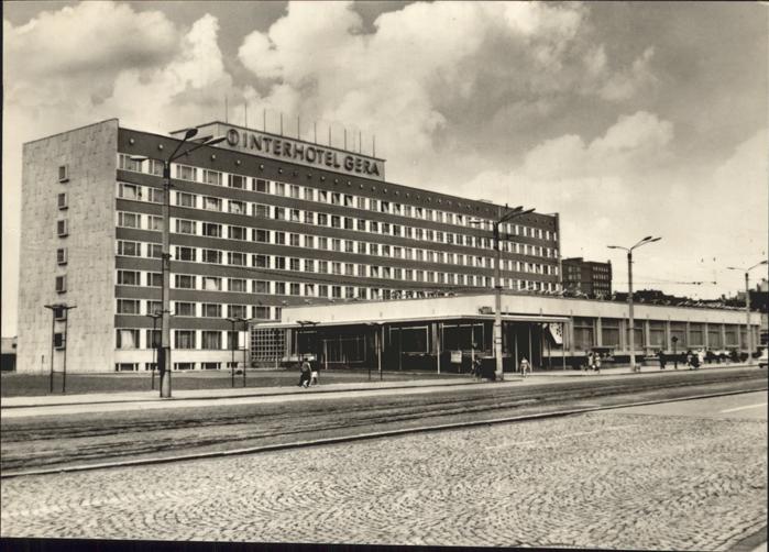 Gera Interhotel