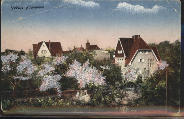 Guben Baumblüte