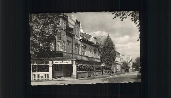 Georgenthal Gotha Bahnhofstraße