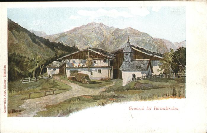 Grasseck Partenkirchen