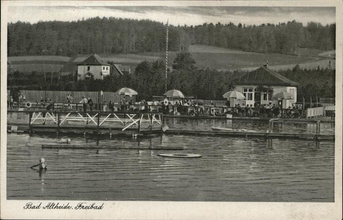Bad Altheide Freibad