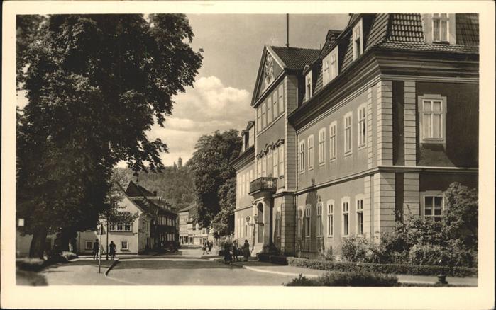 Arnstadt Ilm Schloß Kunst- Heimatmuseum