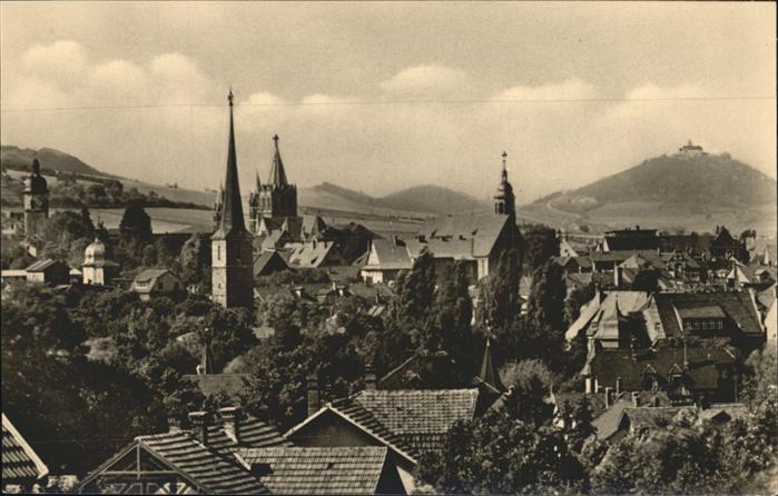 Arnstadt Ilm