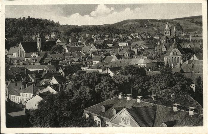 Arnstadt Ilm Neideckturm