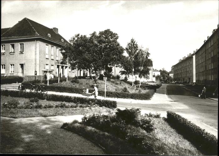 Geithain Ernst-Thälmann-Strasse