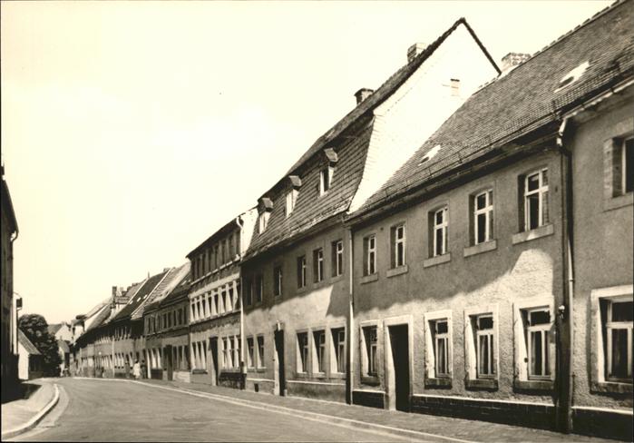 Geithain Strasse