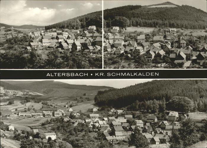 Altersbach Schmalkalden
