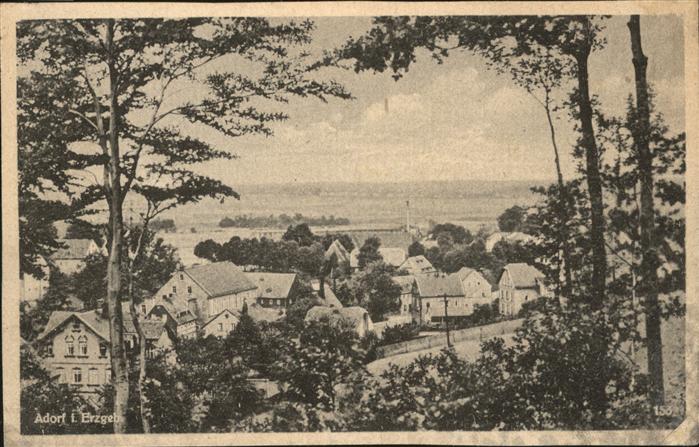Adorf Erzgebirge