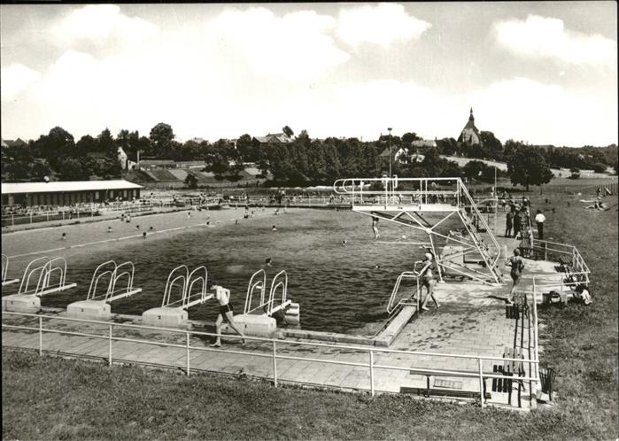 Geithain Freibad