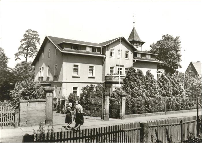 Gohrisch Kneippkurbad