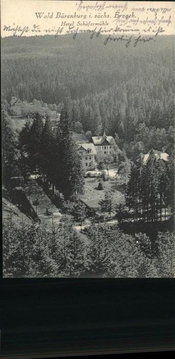 Waldbaerenburg Hotel Schäfermühle