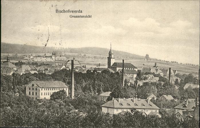 Bischofswerda Gesamtansicht
